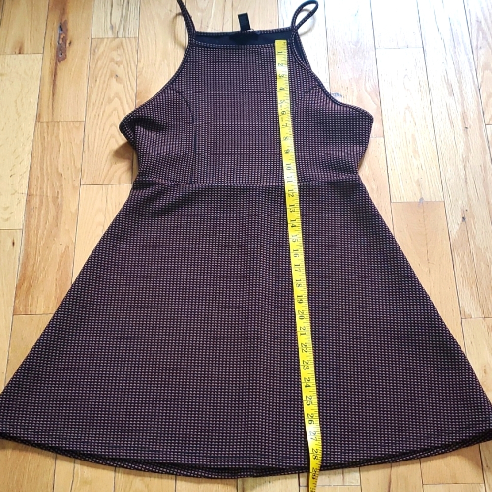 Forever 21 Dress size L Very good condition Stretch